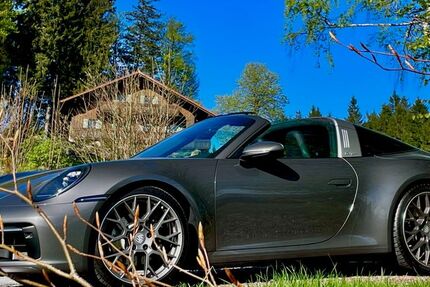 Porsche 992 5.999 km 154.900 € Waldkirchen 94065