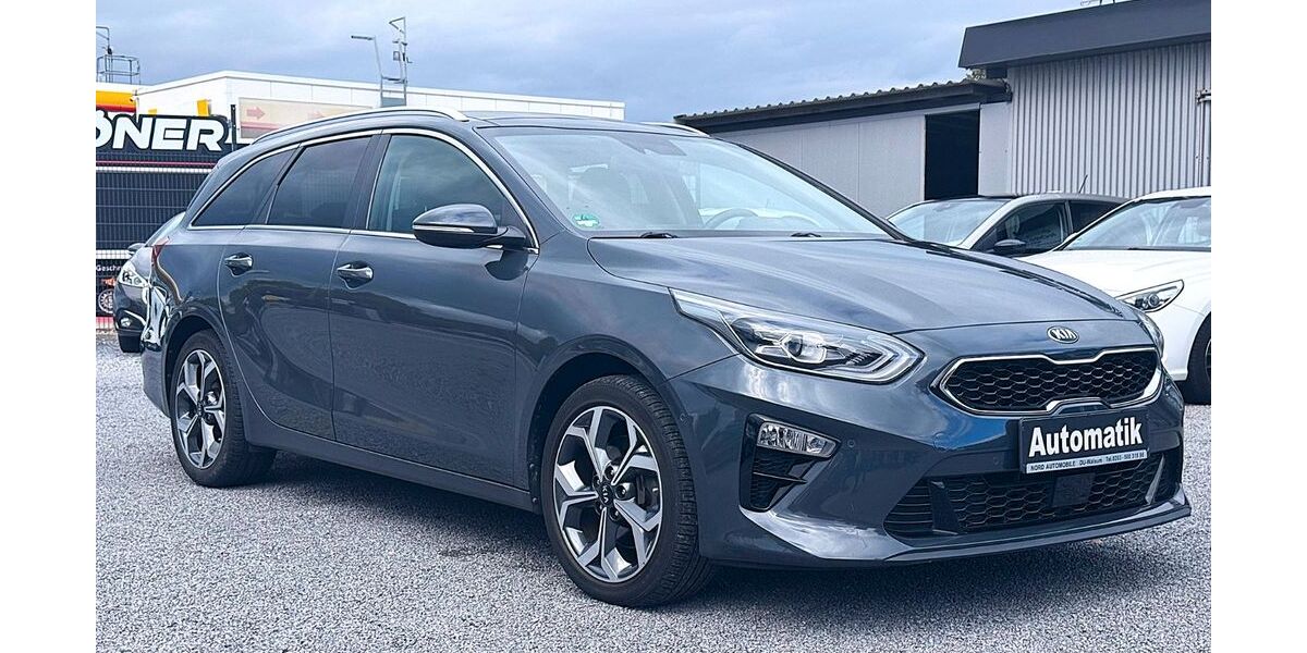 Kia ceed Sportswagon 89.705 km 17.500 € Duisburg 47178