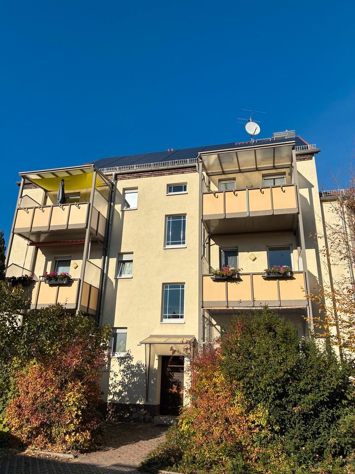 Sanierte 1-Zimmer-Wohnung – ab 01.11.2025 bezugsfrei zimmer