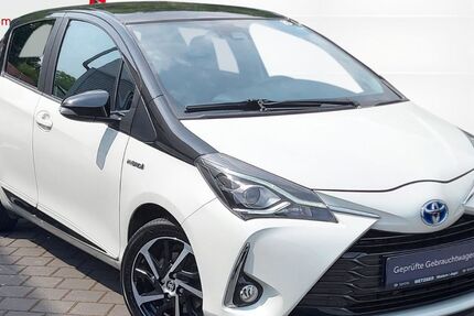 Toyota Yaris 83.895 km 15.220 &euro; Widdern 74259