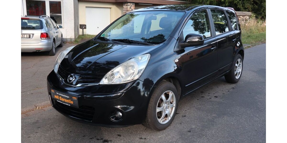 Nissan Note 157.300 km 3.950 &euro; Herzberg 37412