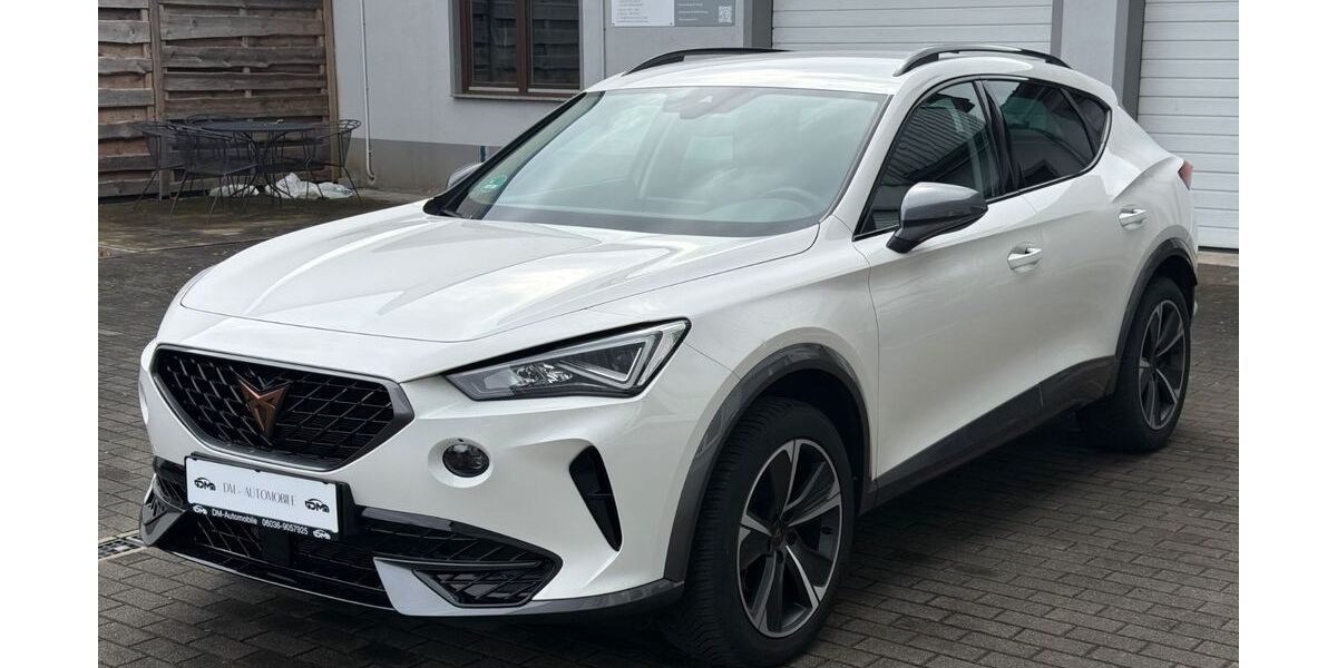 Cupra Formentor 25.000 km 24.900 &euro; Wölfersheim 61200