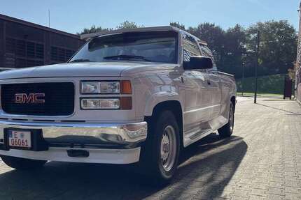 GMC Sierra 115.000 km 25.500 &euro; Gelsenkirchen 45899