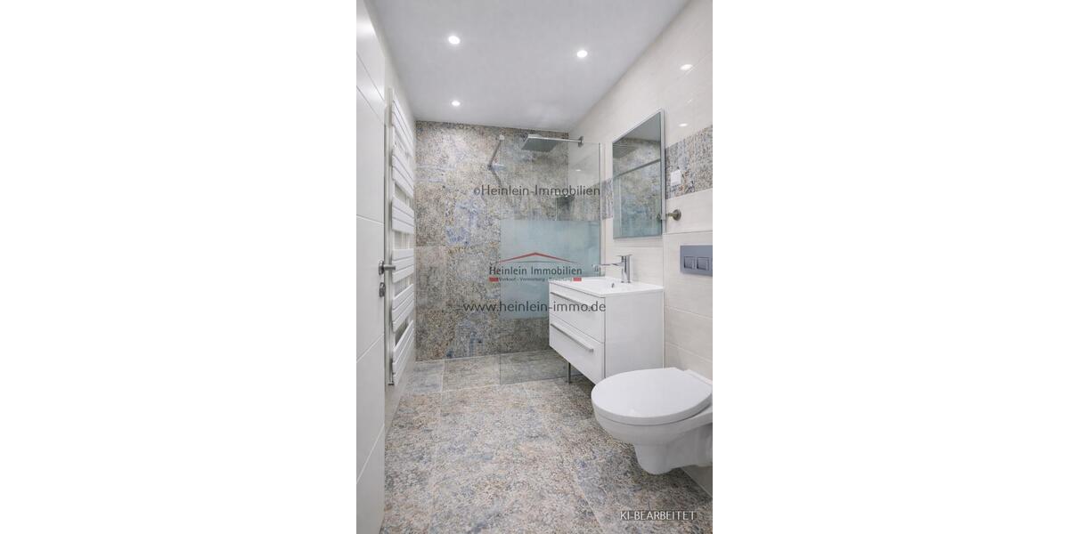 3 ZKBB* Fernsicht* 2xBalkon Süd & Ost* frei nach Vereinb* Aufzug* Fernsicht* 2xStellplatz* Offenbach - Etagenwohnung Offenbach Hafen | Angebot:27284951