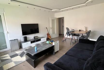 3-Zimmer-Wohnung mit eigenem Garten zu vermieten in Külsheim 3 zimmer