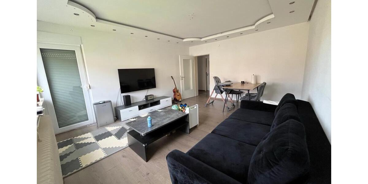 3-Zimmer-Wohnung mit eigenem Garten zu vermieten in Külsheim 3 zimmer