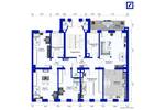Etagenwohnung Leipzig Altlindenau - 5 Zimmer, 137 m&sup2;, 575.000&euro; | Angebot:26556751