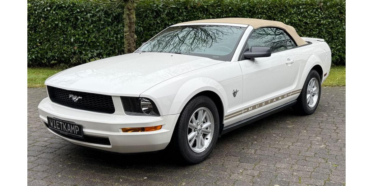 Ford Mustang 53.300 km 14.980 &euro; Münster 48163