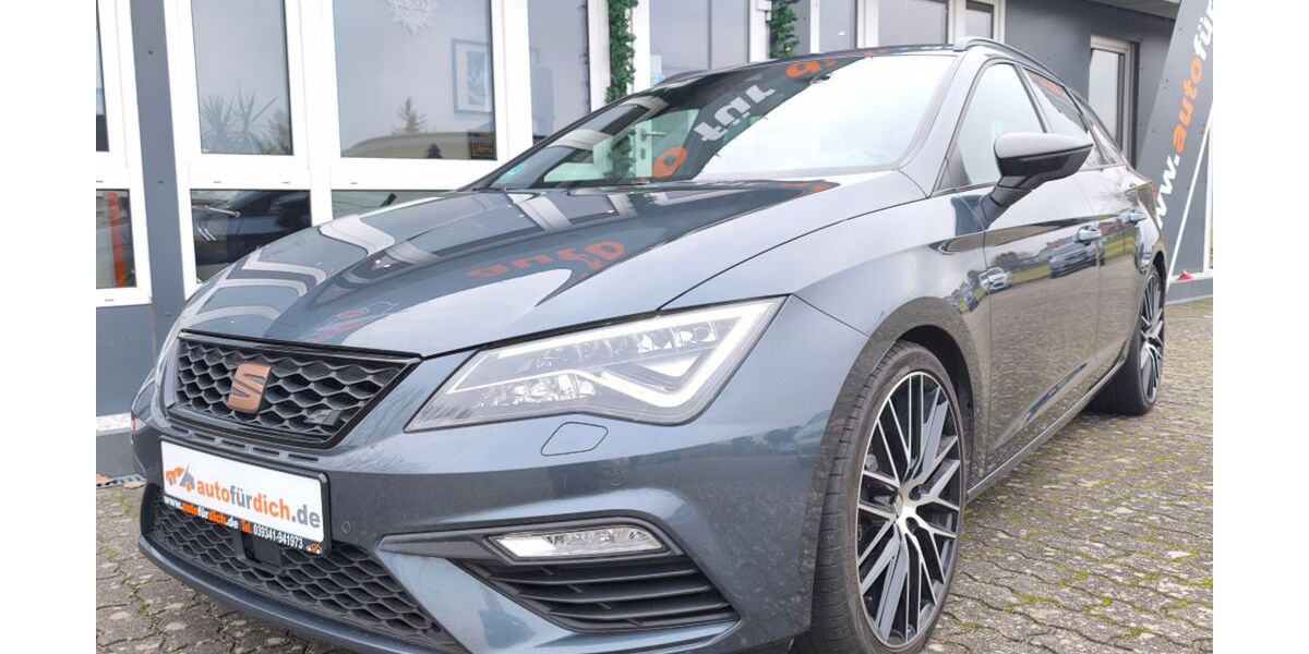 Seat Leon 107.844 km 19.680 &euro; Redekin 39319