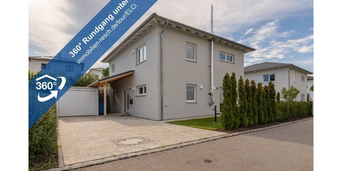 Einfamilienhaus Bad Griesbach Griesbach - 5 Zimmer, 152 m&sup2;, 799.000&euro; | Angebot:24062062