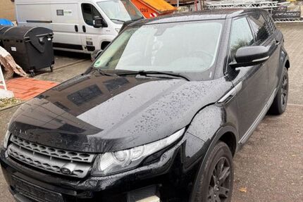 Land Rover Range Rover Evoque 291.000 km 10.600 &euro; Mörfelden-Walldorf 64546
