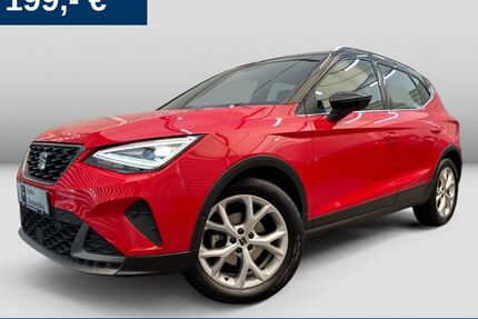 Seat Arona 21.889 km 18.990 &euro; Niefern-Öschelbronn 75223