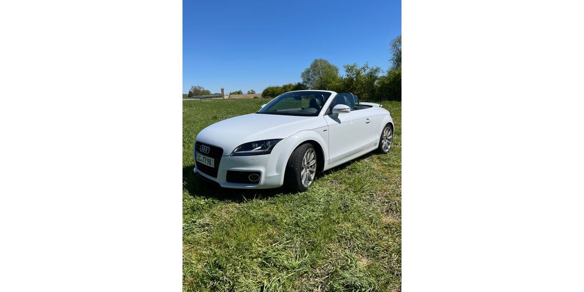 Audi TT 132.000 km 13.900 &euro; Dingelstädt OT Hüpstedt 37351