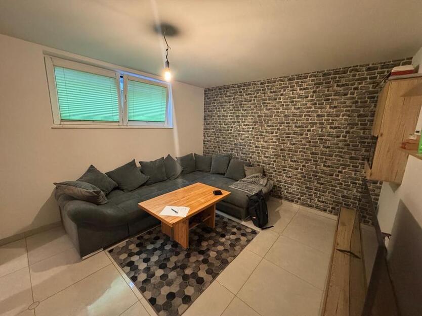 Möblierte Souterrainwohnung zu vermieten! zimmer