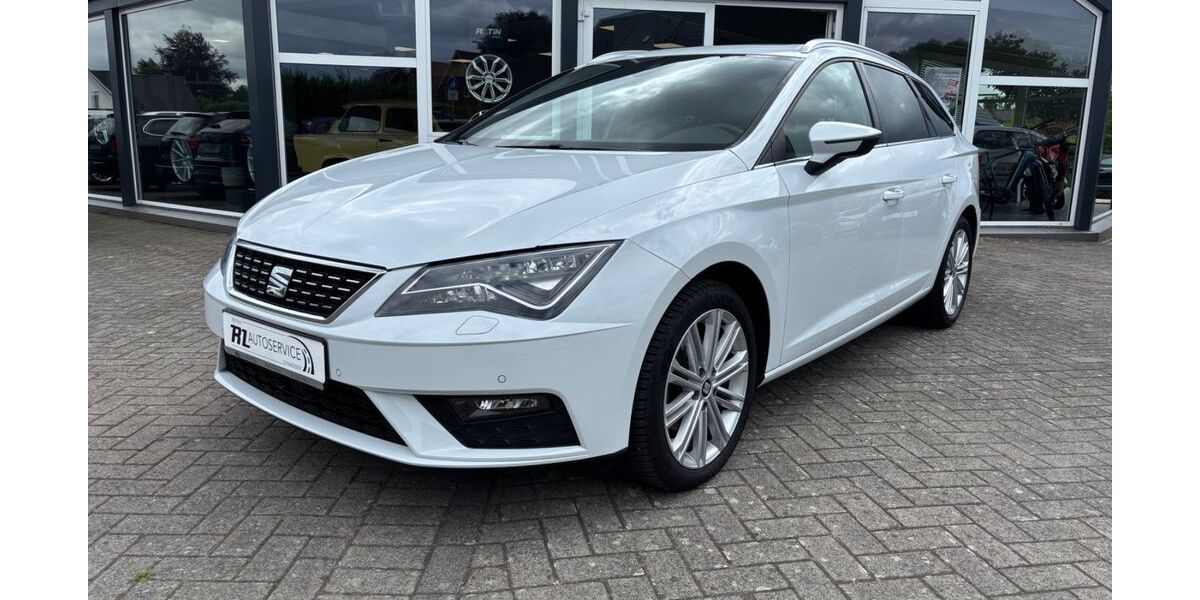 Seat Leon 78.000 km 18.900 &euro; Löningen 49624