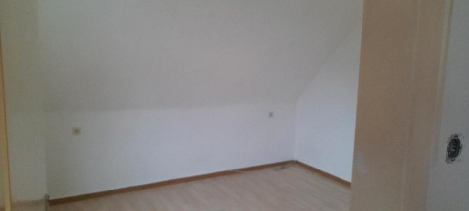 Dachgeschoss Wohnung 32qm 1 zimmer