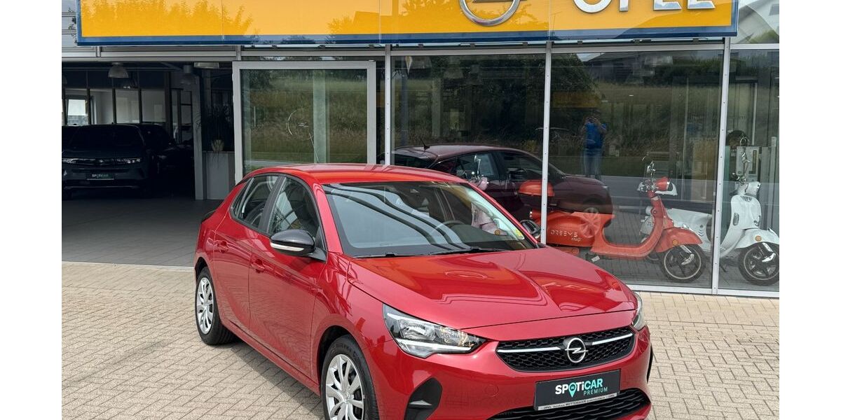 Opel Corsa 18.800 km 15.900 &euro; Seckach 74743
