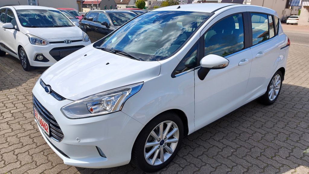 Ford B-Max 101.767 km 8.200 &euro; Ottersheim 76879