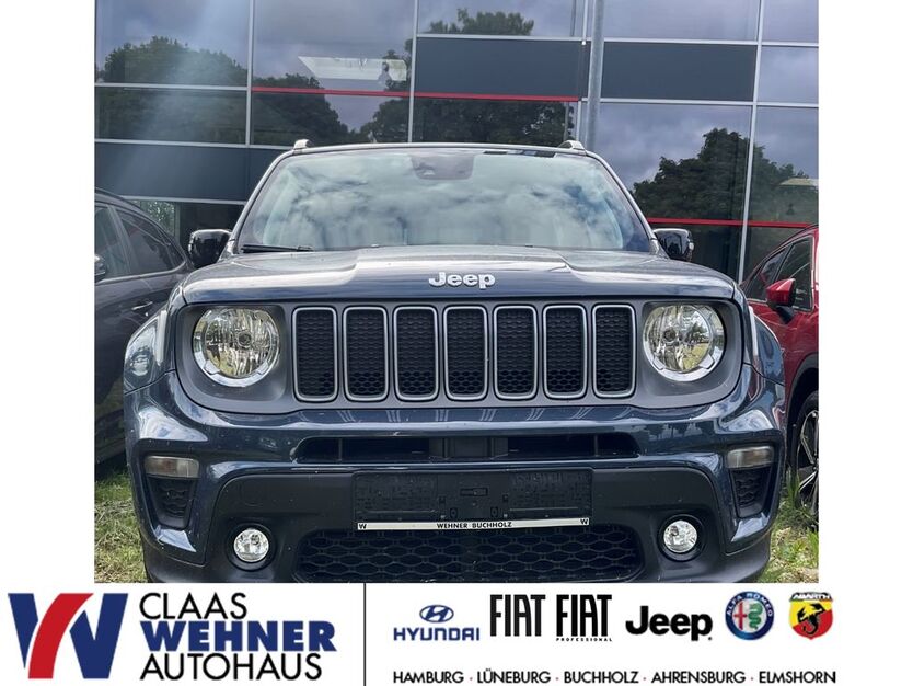 Jeep Renegade 31.053 km 19.990 € Buchholz in der Nordheide 21244