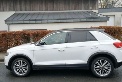 VW T-Roc 86.000 km 18.000 &euro; Remscheid 42899
