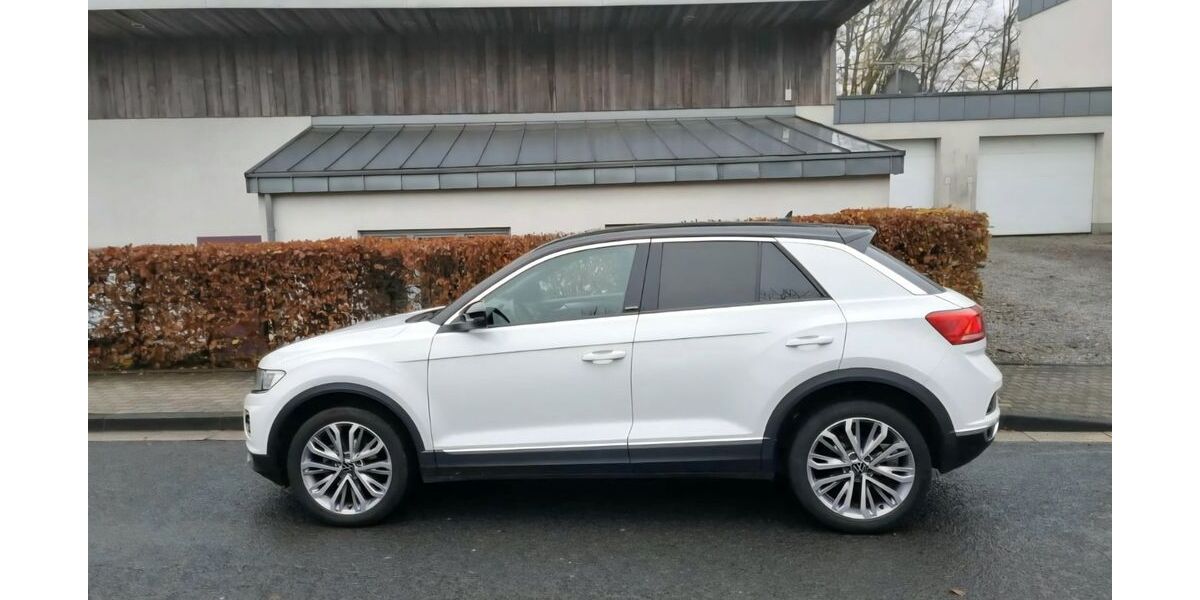 VW T-Roc 86.000 km 18.000 &euro; Remscheid 42899