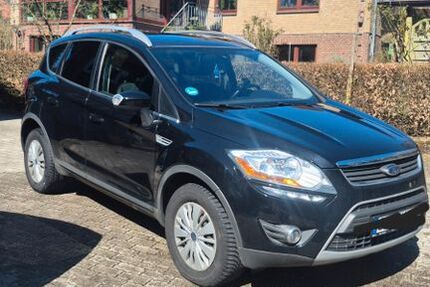 Ford Kuga 170.000 km 9.900 &euro; Schleswig 24837