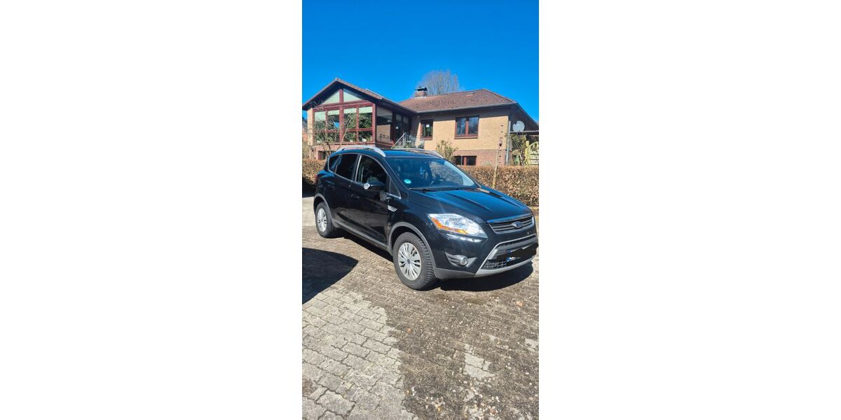 Ford Kuga 170.000 km 9.900 &euro; Schleswig 24837