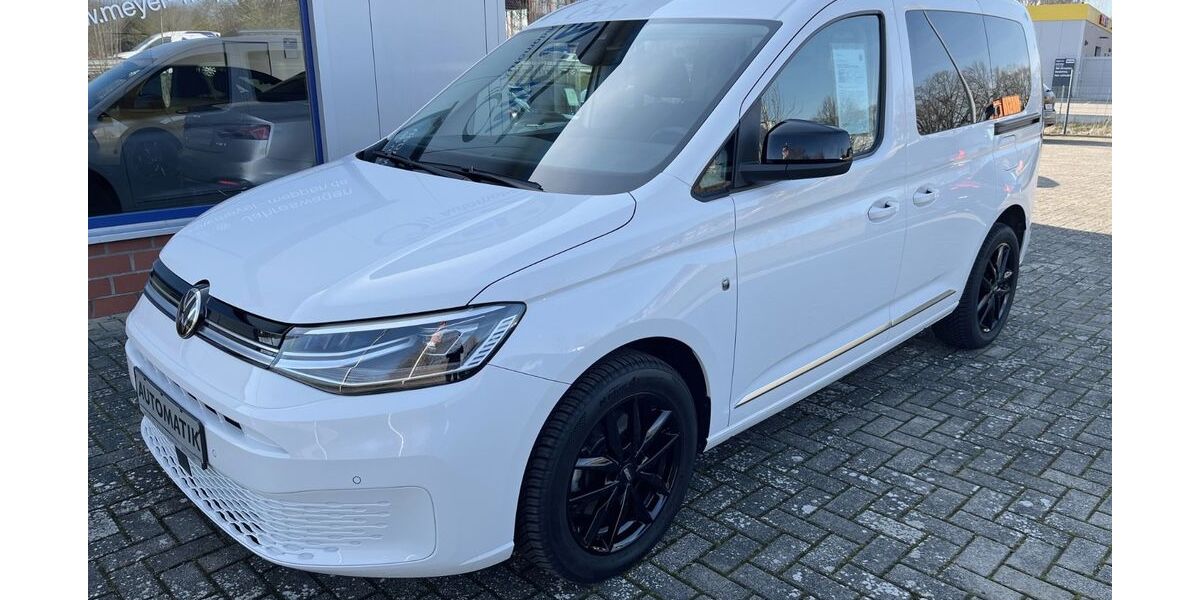 VW Caddy 12.500 km 31.900 &euro; Meppen 49716