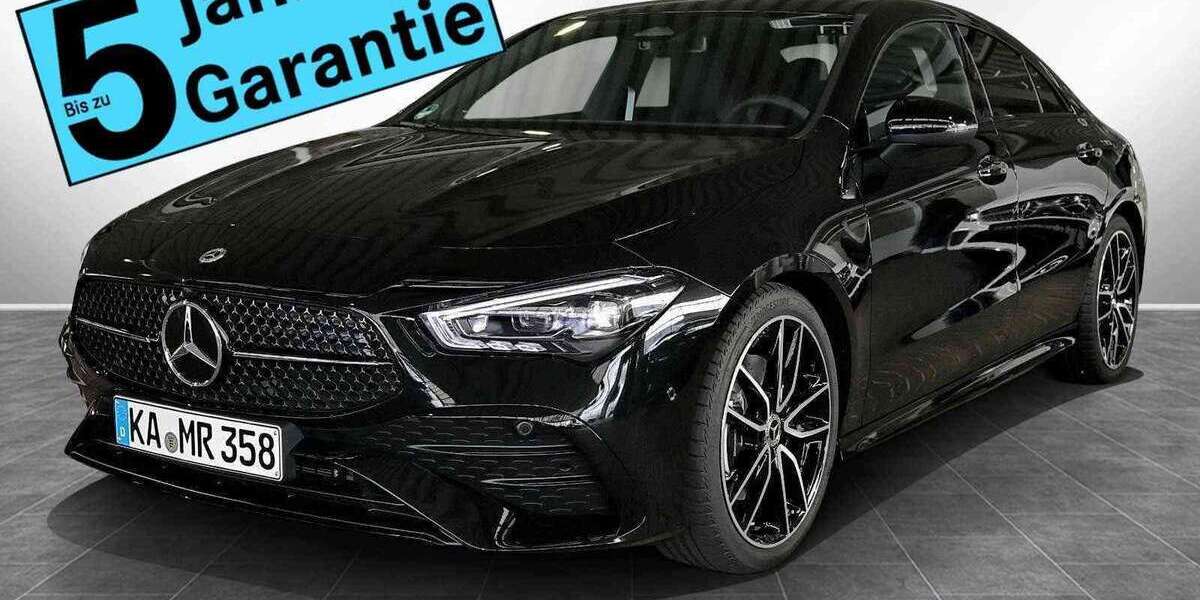 Mercedes-Benz CLA 200 10.000 km 45.090 &euro; Karlsruhe 76185