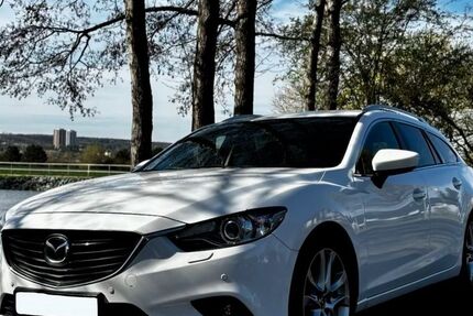 Mazda 6 158.500 km 9.190 &euro; Erfurt 99084