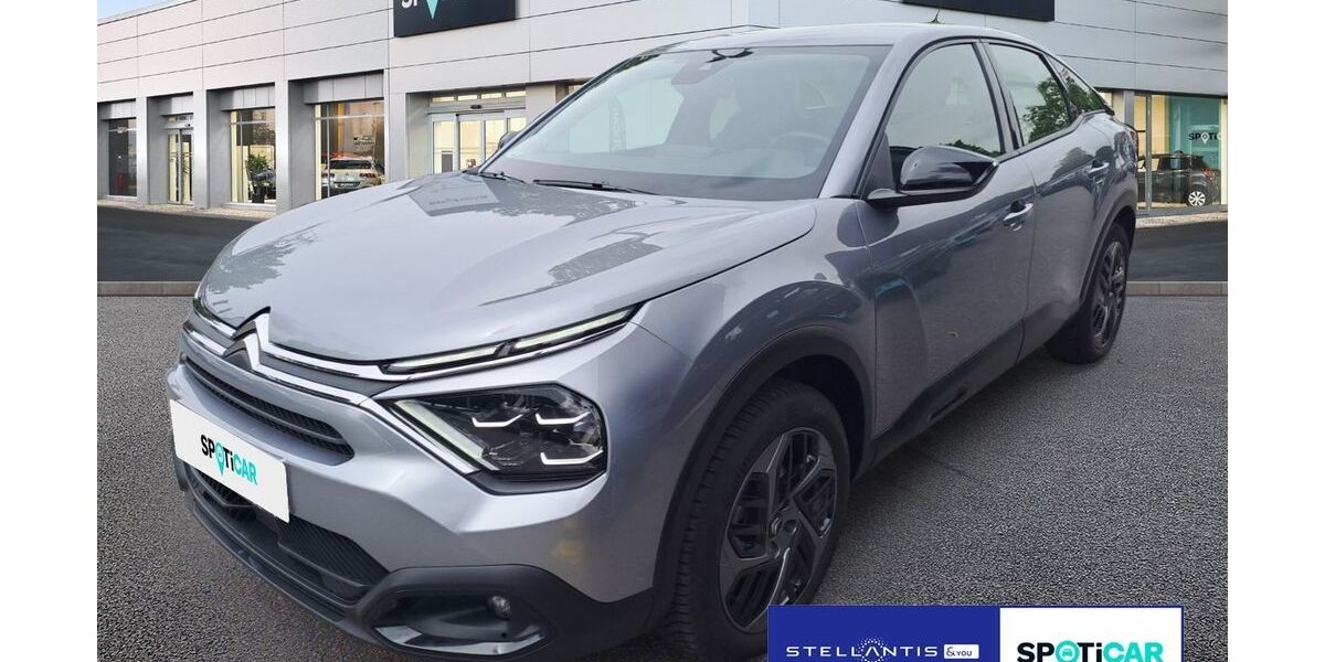 Citroen C4 18.237 km 17.390 &euro; Mannheim 68309