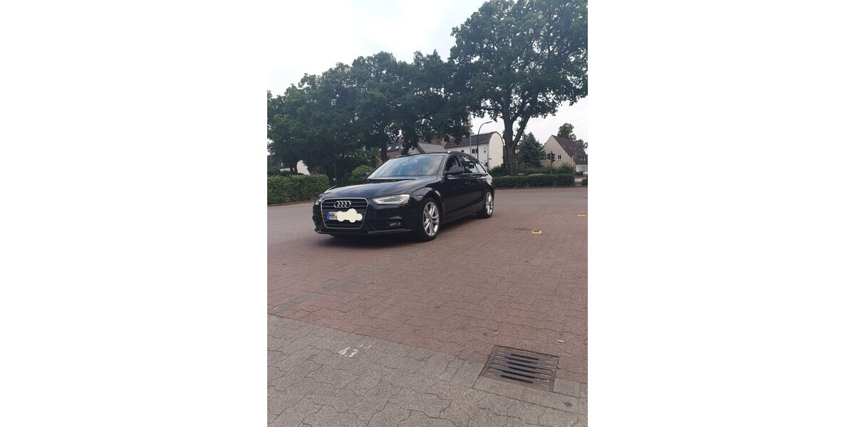 Audi A4 Avant 259.000 km 9.500 &euro; Hamburg 20038
