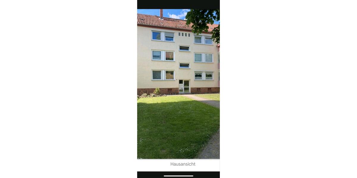 1 Zimmer Wohnung, Ernst-Reuter-Str., Salzgitter-Bad, ZU VERKAUFEN 1 zimmer