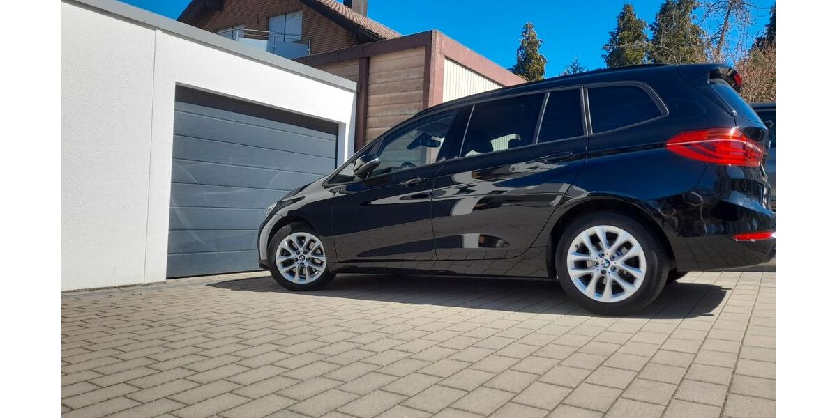 BMW 218 Gran Tourer 150.000 km 14.900 &euro; Lorch-Waldhausen 73547