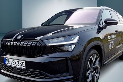 Skoda Kodiaq 2.500 km 60.650 &euro; Dessau 06847