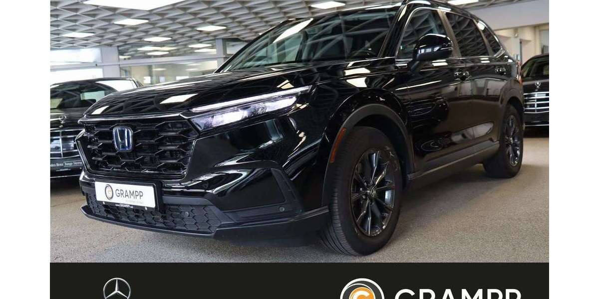 Honda CR-V 43.400 km 35.850 &euro; Karlstadt 97753