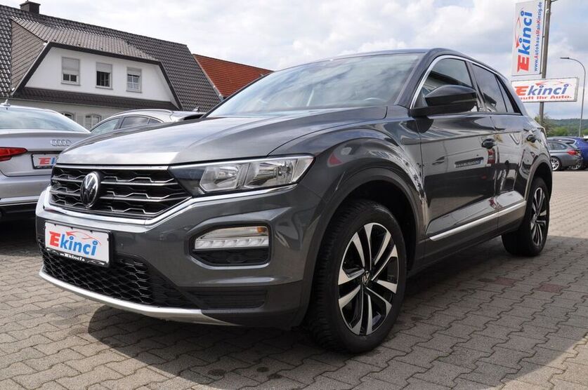 T-Roc