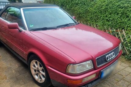 Audi Cabriolet 250.307 km 1.900 &euro; Selzen 55278