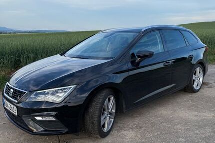 Seat Leon 75.000 km 17.000 &euro; Großeibstadt 97633