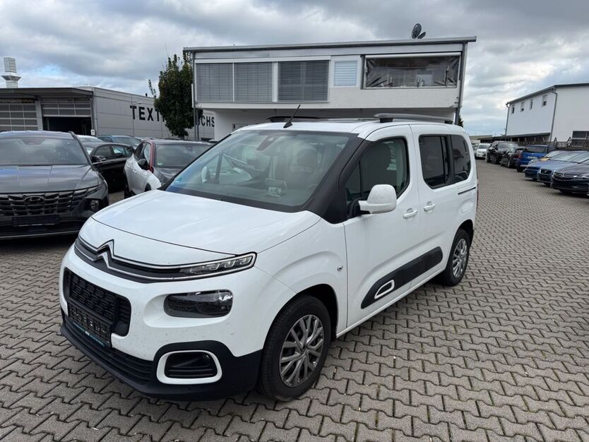 Citroen Berlingo 58.580 km 18.990 € Butzbach 35510