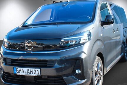 Opel Zafira Life 37.347 km 32.889 &euro; Frohburg OT Frankenhain 04654