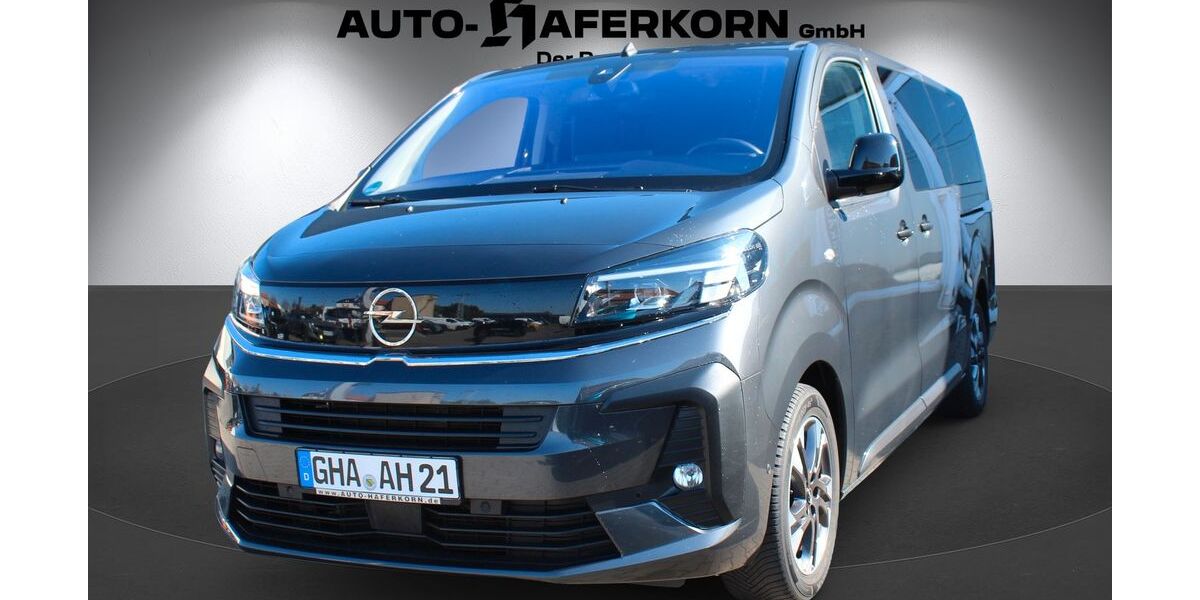 Opel Zafira Life 37.347 km 32.889 &euro; Frohburg OT Frankenhain 04654