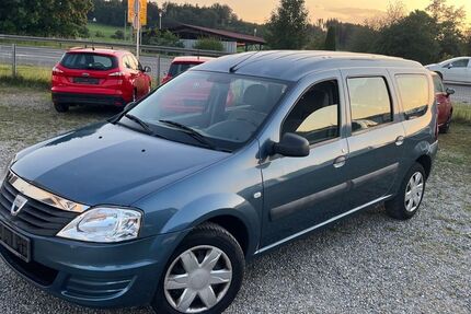 Dacia Logan 124.900 km 1.750 &euro; Oberessendorf 88436