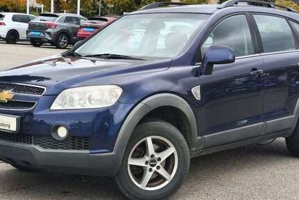 Chevrolet Captiva 287.637 km 1.990 € Neuburg an der Donau 86633