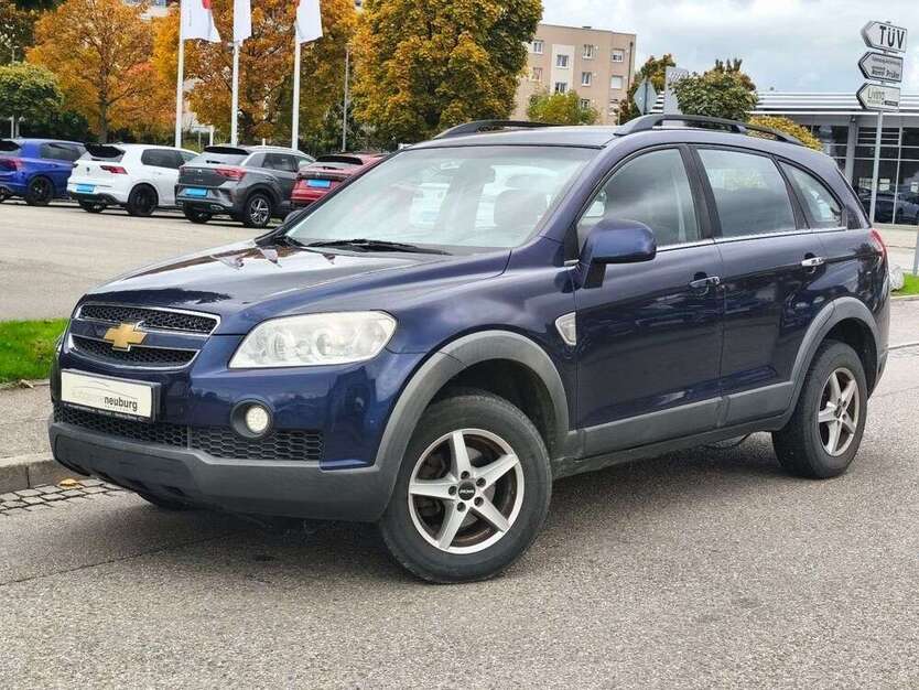 Chevrolet Captiva 287.637 km 1.990 € Neuburg an der Donau 86633