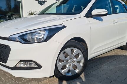 Hyundai i20 156.082 km 6.290 &euro; Kyritz 16866
