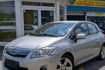 Toyota Auris 319.246 km 4.750 &euro; Würzburg 97078