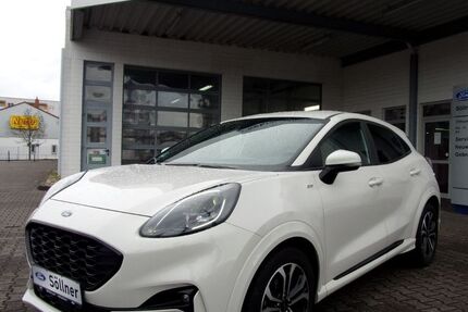 Ford Puma 27.990 km 16.990 &euro; Wolfen 06766