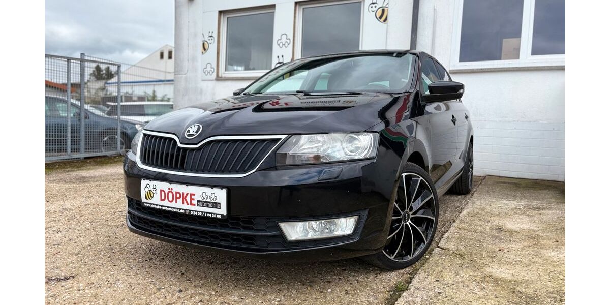 Skoda Rapid 193.200 km 6.990 &euro; Stolberg 52222
