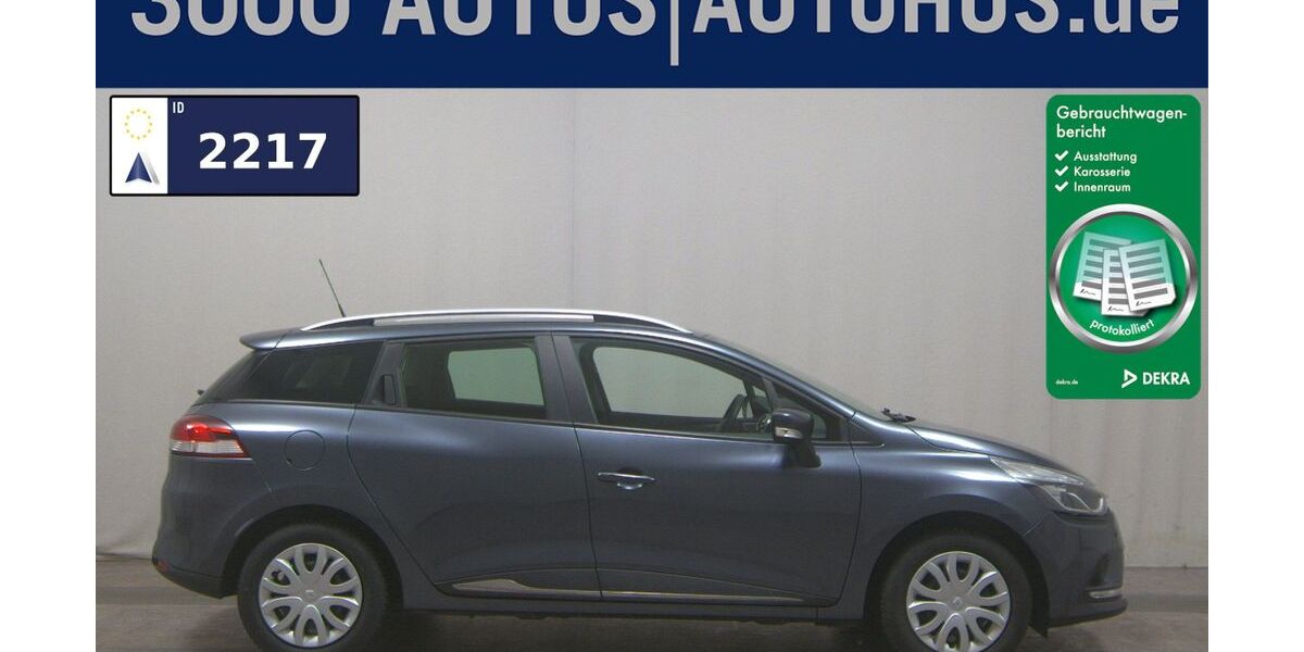 Renault Clio 27.836 km 10.980 &euro; Gyhum/Bockel 27404